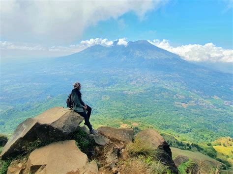 Gunung Penanggungan Jawa
